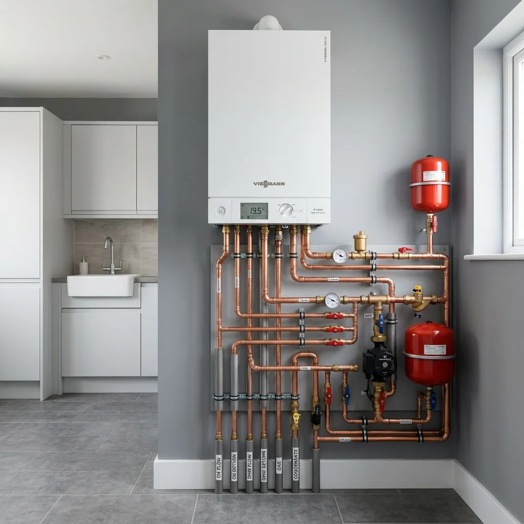 Quality Boiler Installation