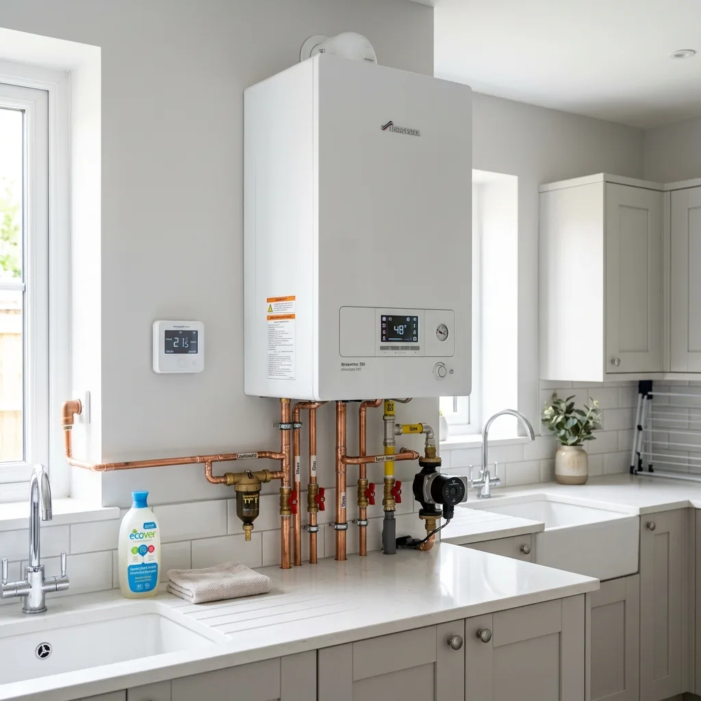 Boiler Installation